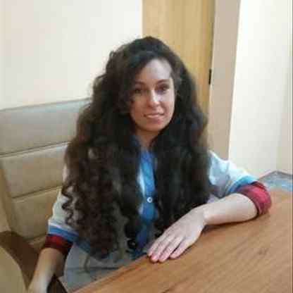 Швец (Тарикова) Ольга Ивановна