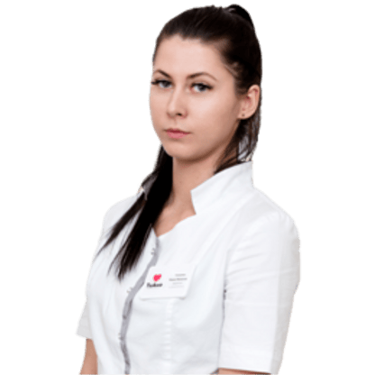 Гольцова Мария Фёдоровна