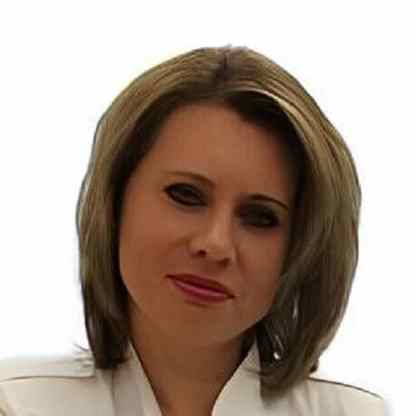 Евсеенко Ольга Юрьевна