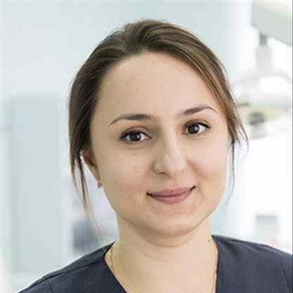 Ворошкевич Оксана Михайловна