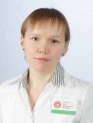 Бондарь Ольга Владимировна