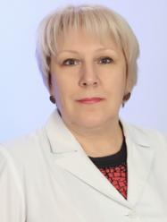 Баранаева Елена Алексеевна