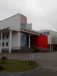 Брестский областной диспансер спортивной медицины