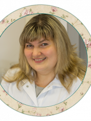 Бурда Елена Ивановна