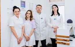 Центр здорового сна «Отделение уро-гинекологии»