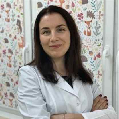 Урбан Ольга Александровна