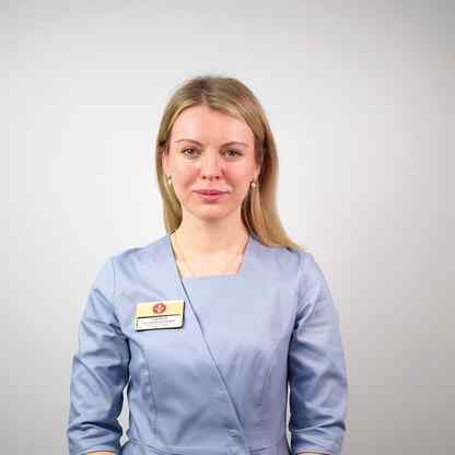 Андрейчук Екатерина Николаевна