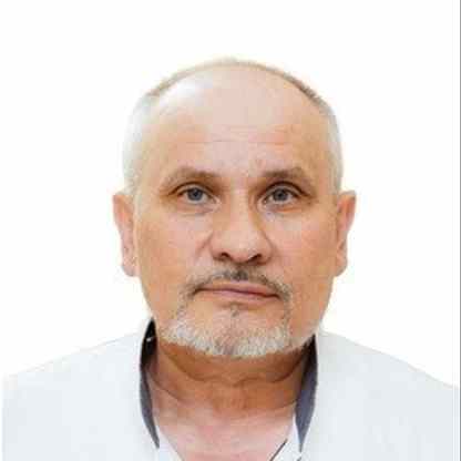 Лазарев Сергей Борисович