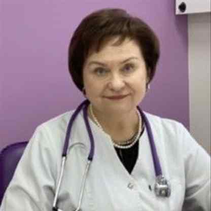 Караневич Людмила Владимировна