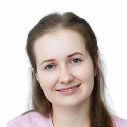 Жушма Анна Геннадьевна