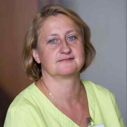 Капустина Елена Ростиславовна