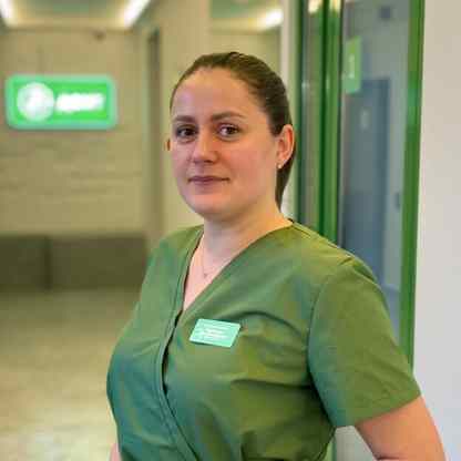 Боровецкая Инна Геннадьевна