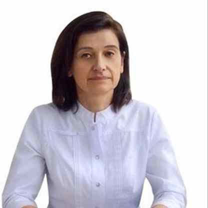 Быстримович Ирина Владимировна