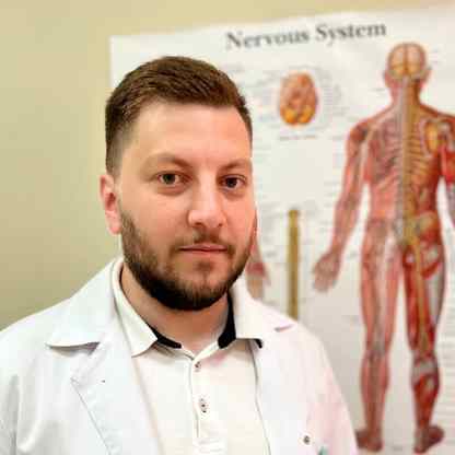 Мишута Дмитрий Андреевич