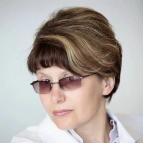 Раевская Жанна Георгиевна — врач УЗИ