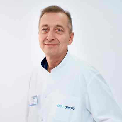 Игнатович Игорь Николаевич