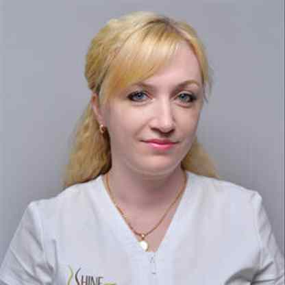 Жаркевич Ольга Сергеевна