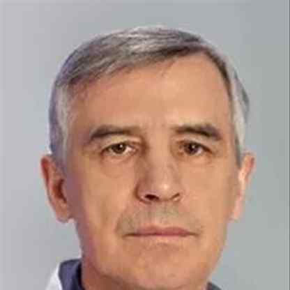 Серебро Виктор Павлович