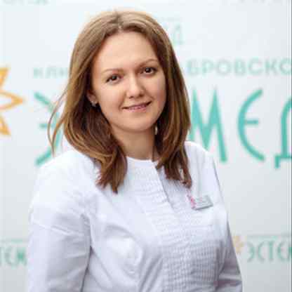 Костенко Ольга Александровна