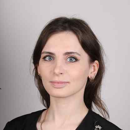 Удонина Анастасия Александровна