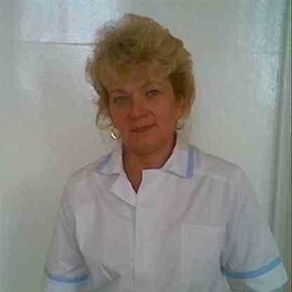 Брановская Марина Фоминична