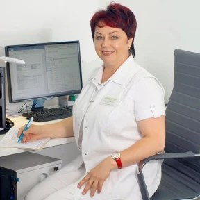 Макарчук Марина Альбертовна