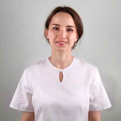 Панкова Елизавета Николаевна