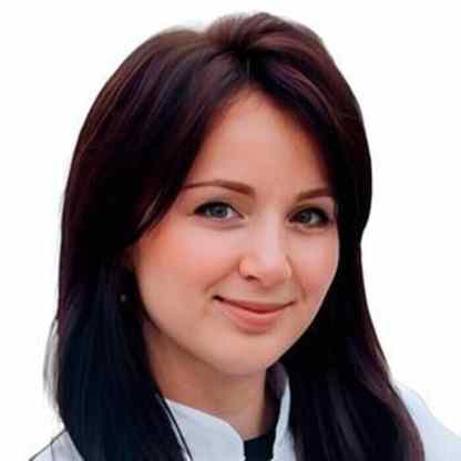 Курлович Анастасия Васильевна