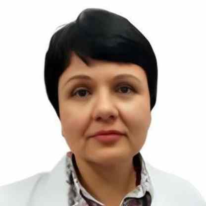 Ровдо Елена Михайловна