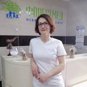 Курсакова Лариса Алексеевна