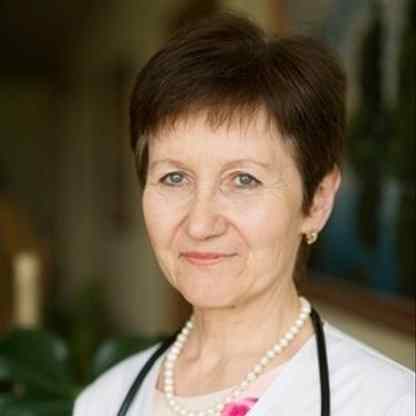 Журович Мария Ивановна