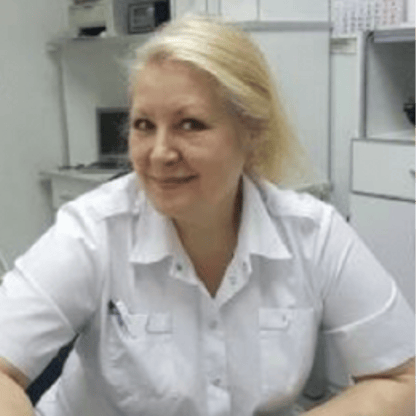 Размыслович Ольга Ивановна