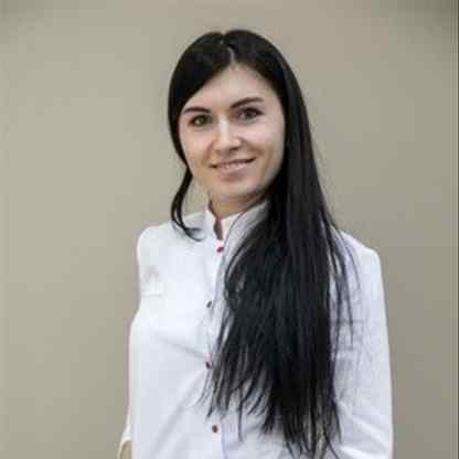 Алексютина Элеонора Владимировна