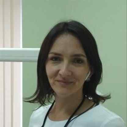 Беринчик Людмила Николаевна