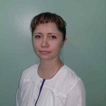 Шаповалова Надежда Валериевна