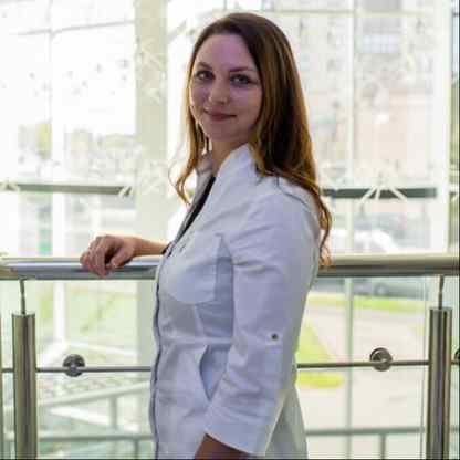 Кузьменок Юлия Сергеевна