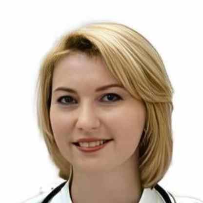 Пешкур Елена Александровна