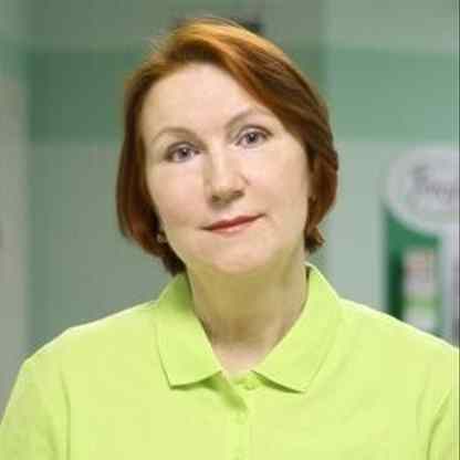 Кондратенко Лариса Юрьевна