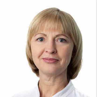 Федотова Элеонора Владимировна