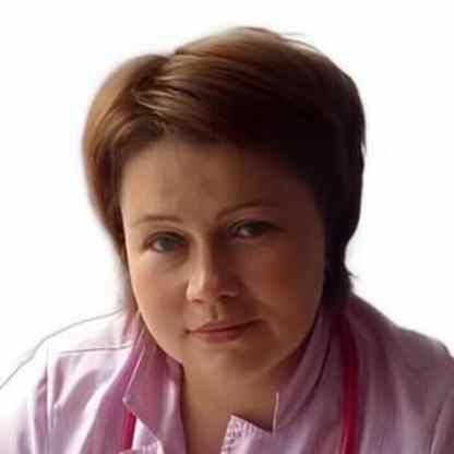 Сосновик Светлана Николаевна