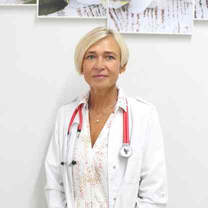 Могучая Ольга Леонидовна