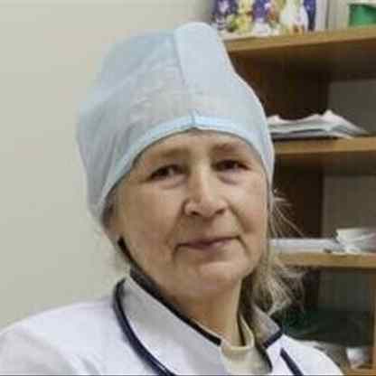 Шефель Наталья Ивановна