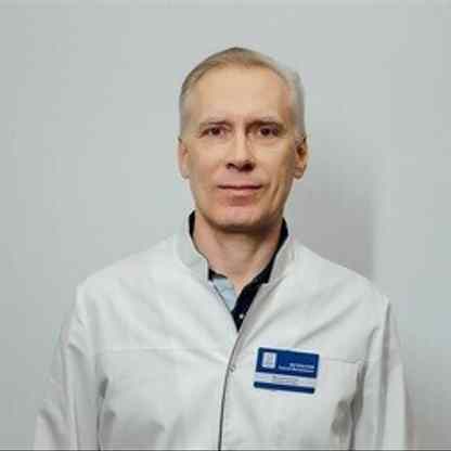 Метельский Сергей Михайлович