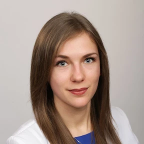 Калинина Ксения Александровна — врач УЗИ