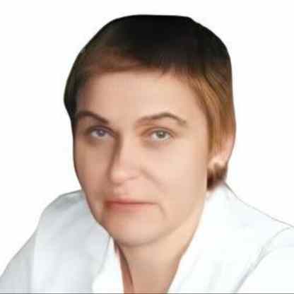 Луговцова Ирина Семеновна