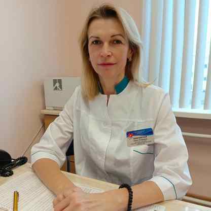 Вишневская Ольга Петровна