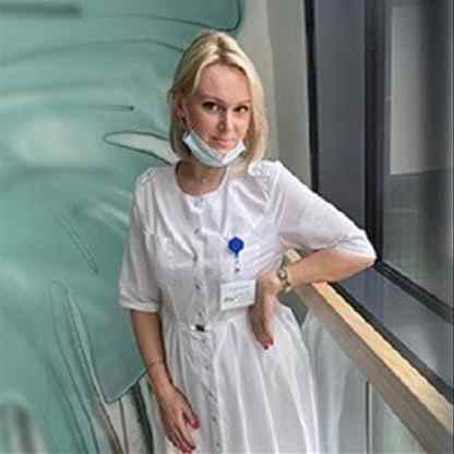 Джалилова Анастасия Васильевна