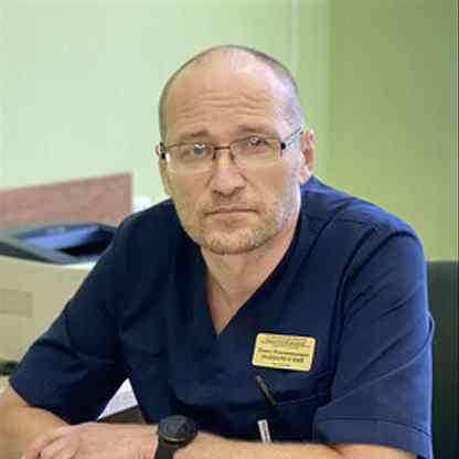 Подберезский Павел Владимирович