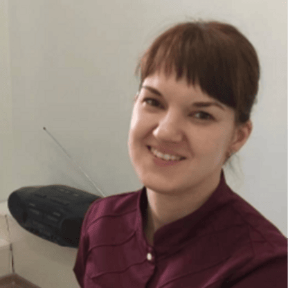 Чикина Екатерина Михайловна