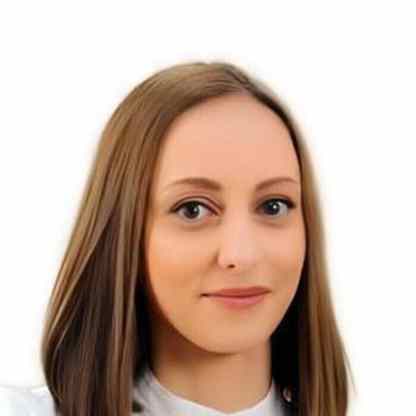 Сольянчук Мария Юрьевна